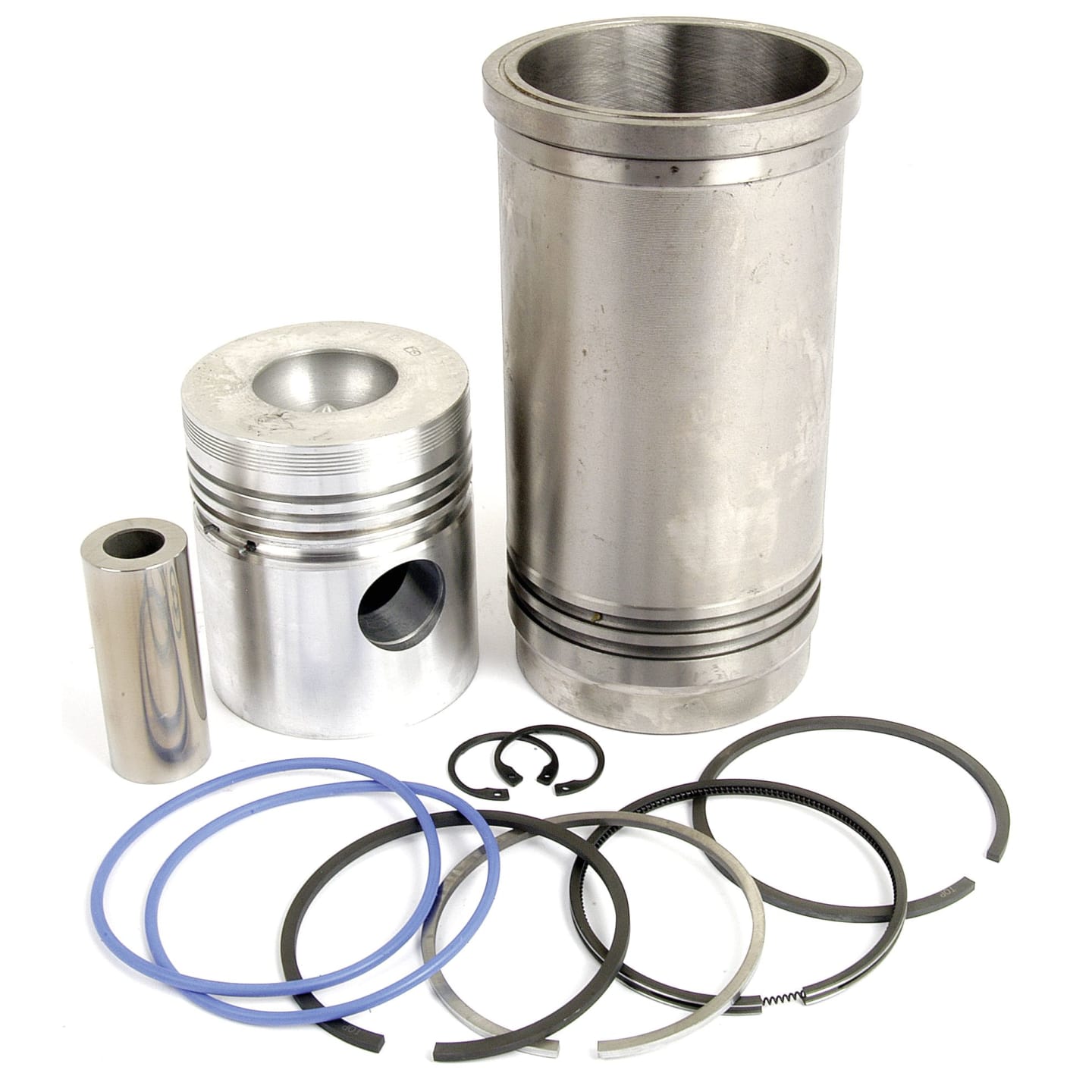 Kolben-/Zylindersatz für Zetor Motor Z4701, Z5901, Z6001, Z6201, Z6701 Standard
