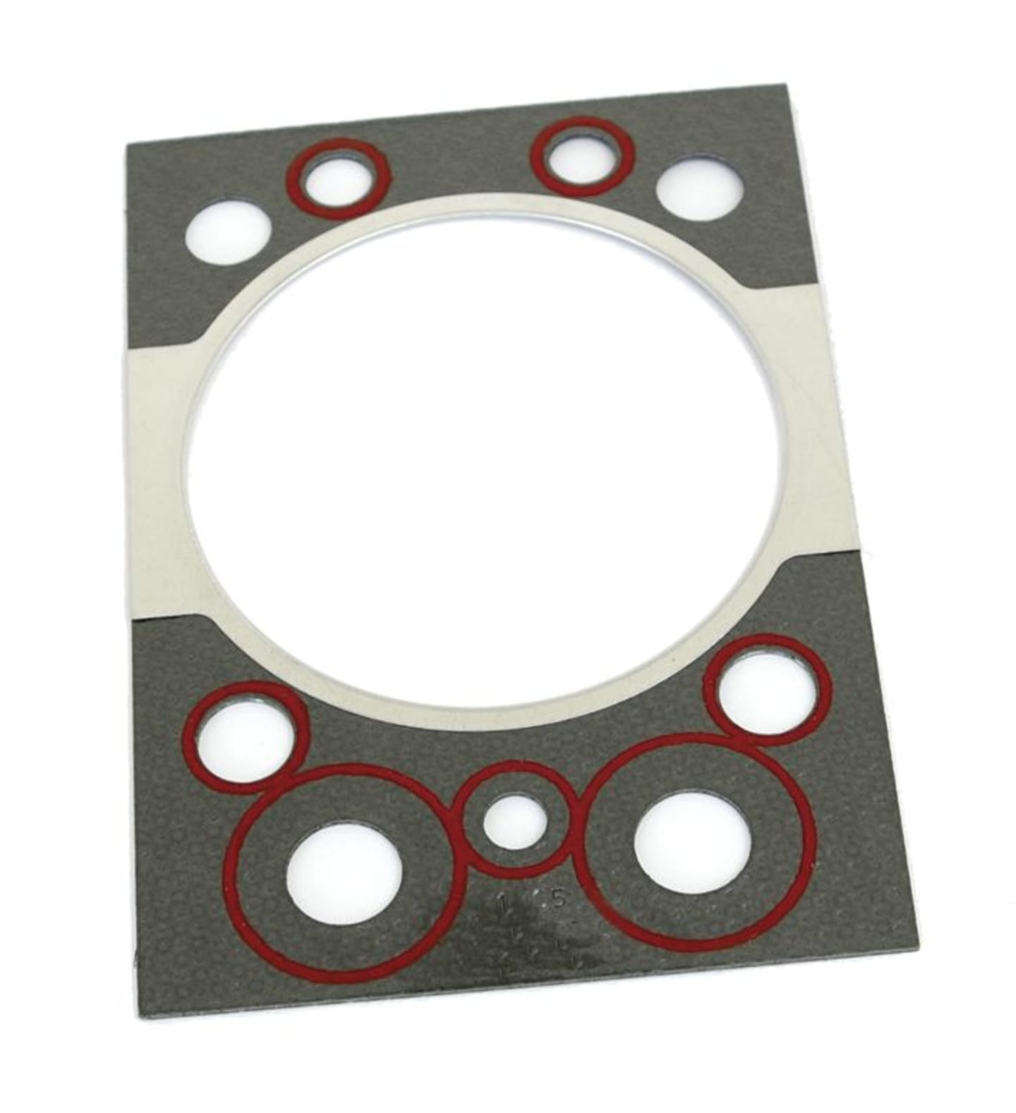 Zylinderkopfdichtung 4-Zylinder 1,50 mm, für Traktor Zetor UR 1 (Serie 2, 92, 97)