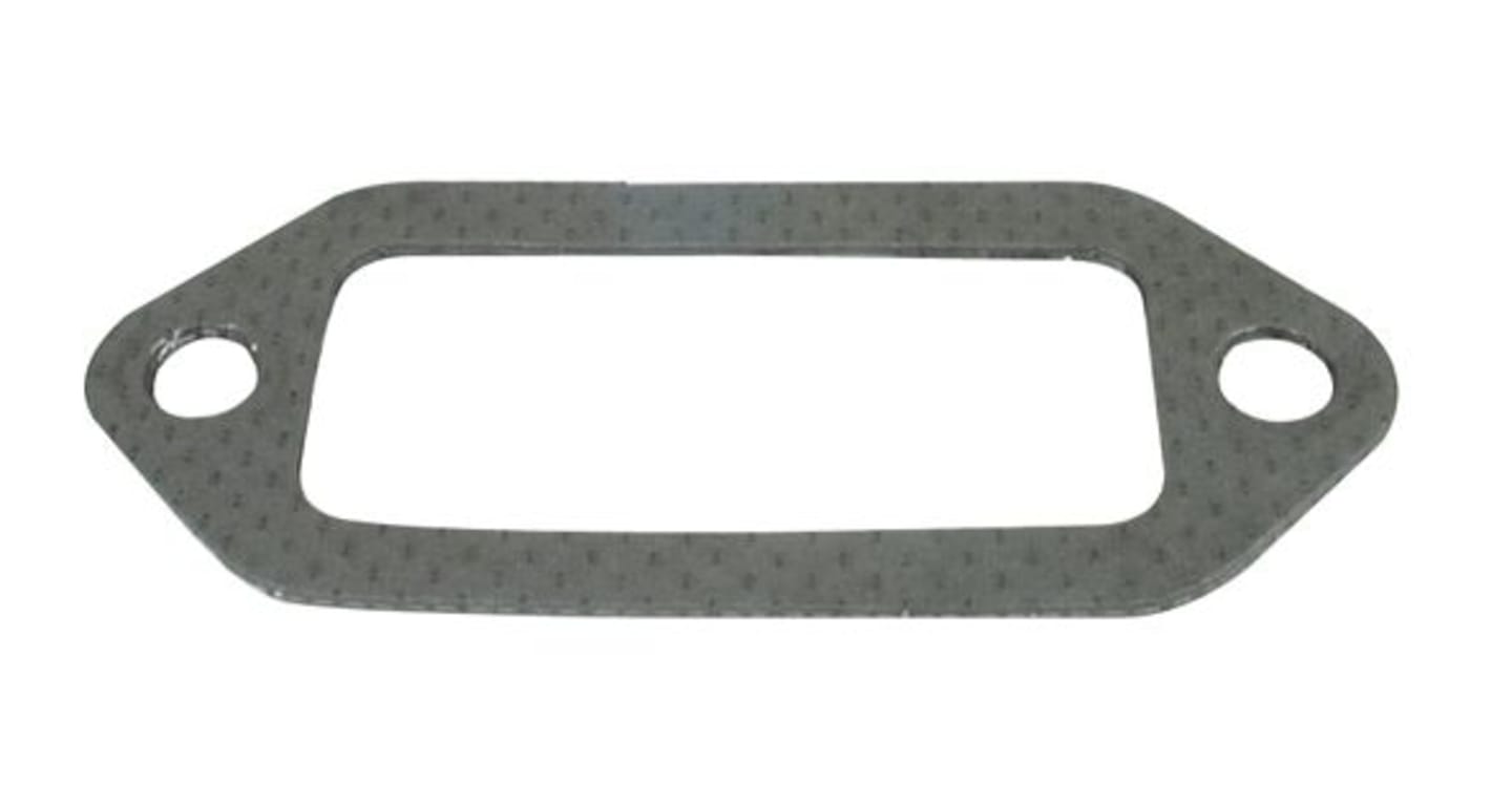 Krümmerdichtung 2 x 10,5 mm, für Traktor Case IH 500; David Brown 800, 900, 1000