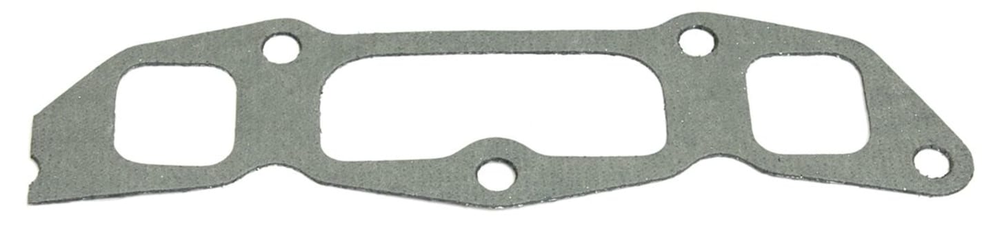 Auslassdichtung 265 x 70 x 1,6 mm für Krümmer Motor 220 Traktor Fordson Major, 2 St.