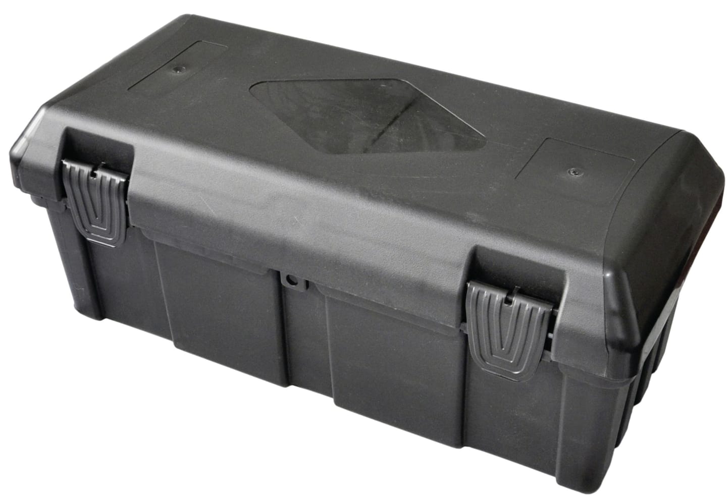TRAILER POOL Staubox "Blackit 0" 611 x 310 x 247 mm, PP (Polypropylen), 003 001 033