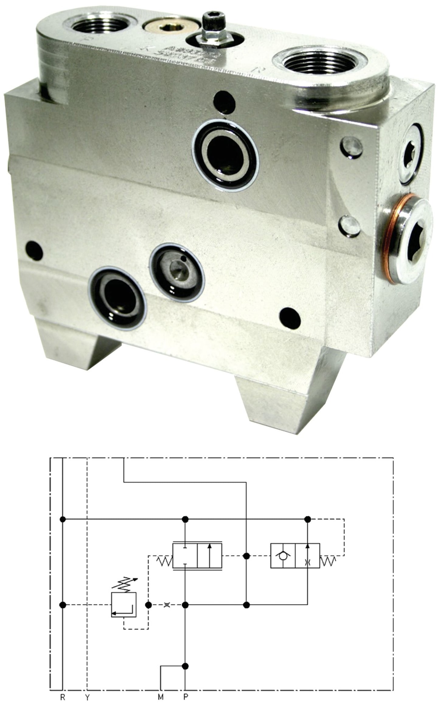 Eingangsplatte, 89 x 1.535 x 48 mm für Bosch