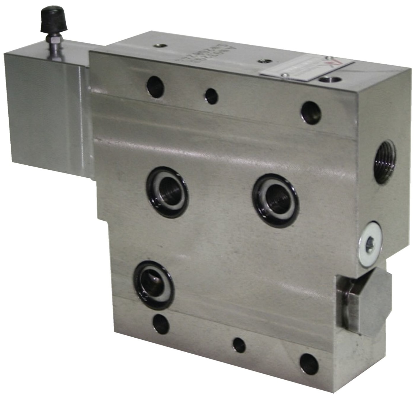 Anhängerbremsventil "TB" hydraulisch, Bremsflüssigkeit DOT 4, Ø Kolben 14 mm