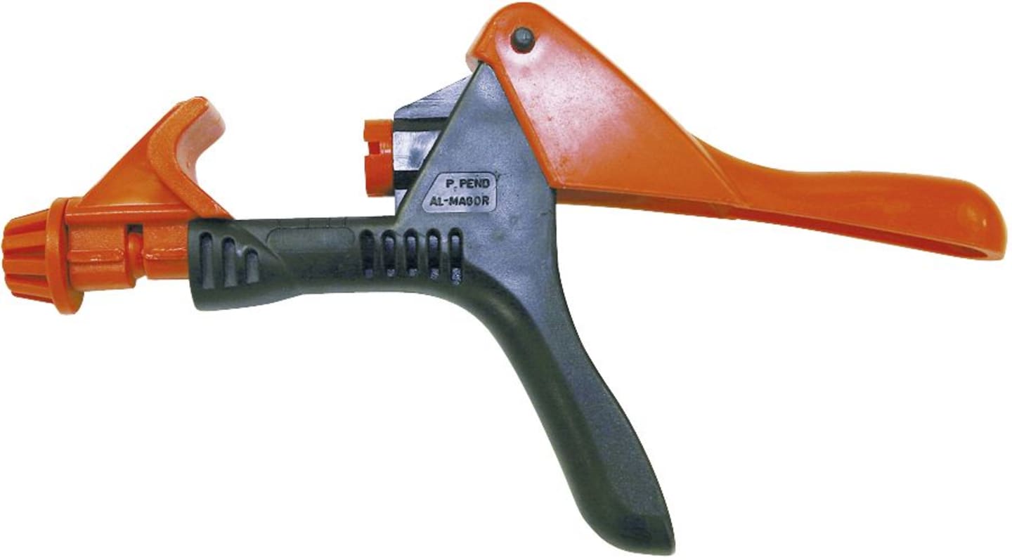 NETAFIM™ Montagezange für Juniortropfer in PE-Rohr 16 mm, 20 mm ohne Vorlochen, 45000-001380