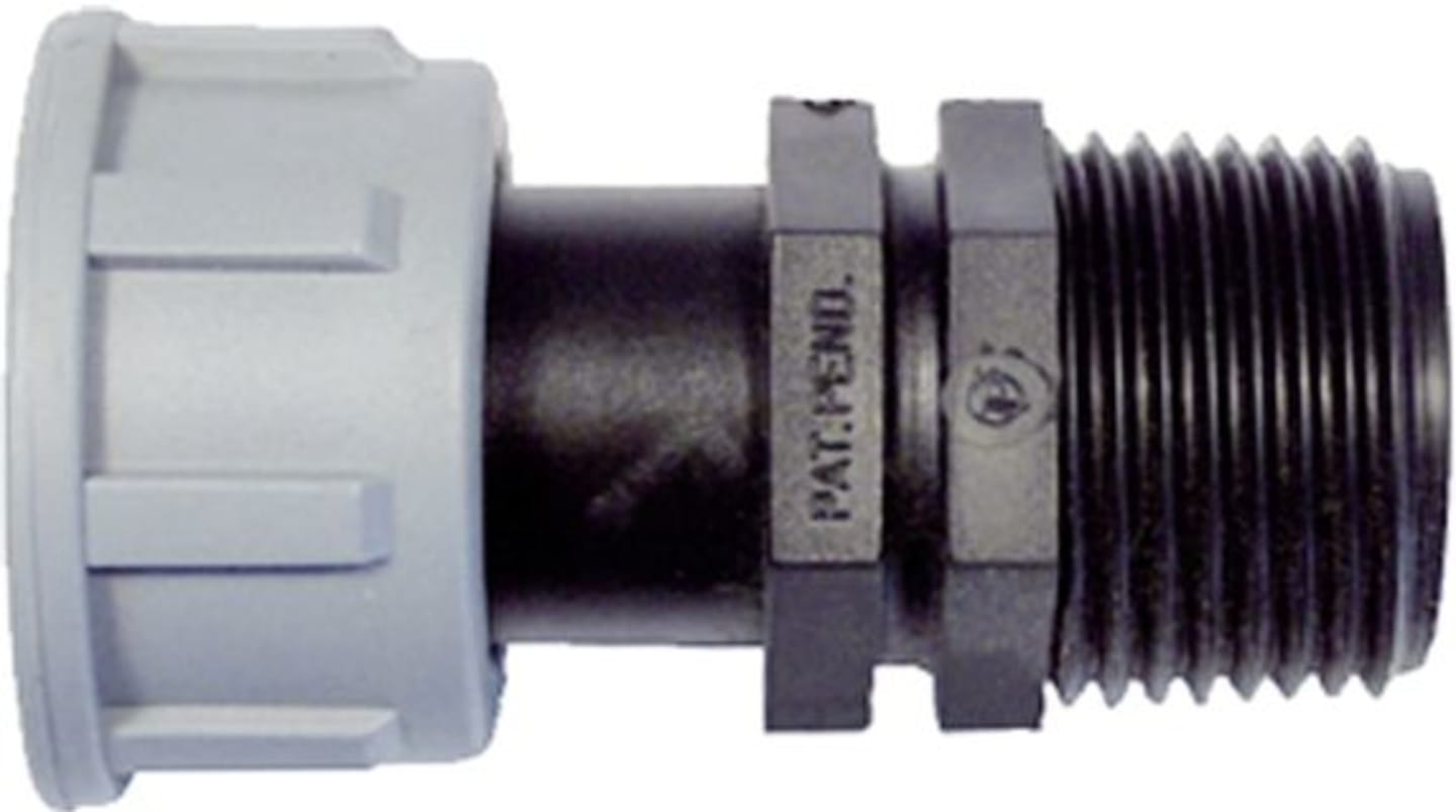 TAVLIT Verbinder gerade 1" IG; 1" AG, 76200-006400