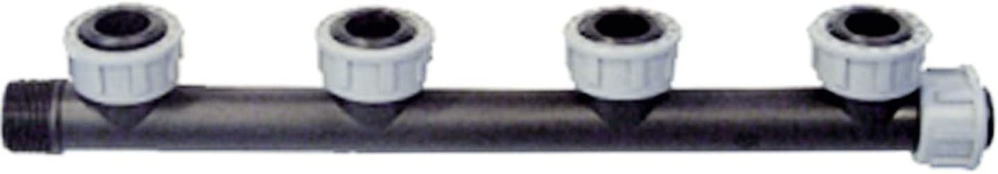 TAVLIT Verteiler 5-fach, 1" IG; 1" AG, 76200-013200