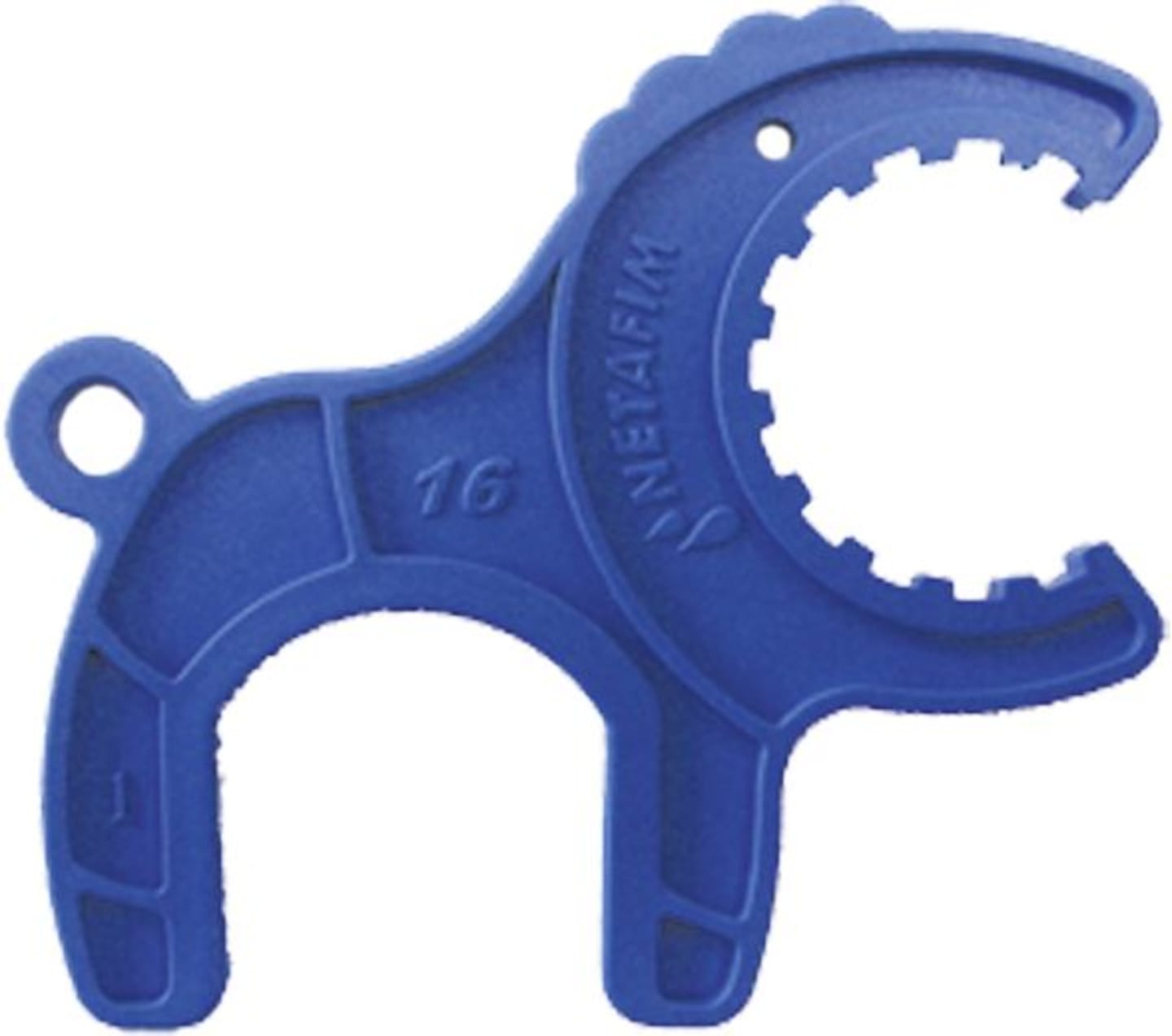 NETAFIM™ Montageschlüssel 16 mm Flare, für Verbinder Tropfrohr, 32000-011550