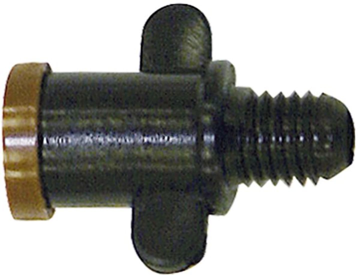 NETAFIM™ Druckmesspunkt 1/4" AG PVC-Rohr für Kontrolle Wasserdruck, 63000-002700