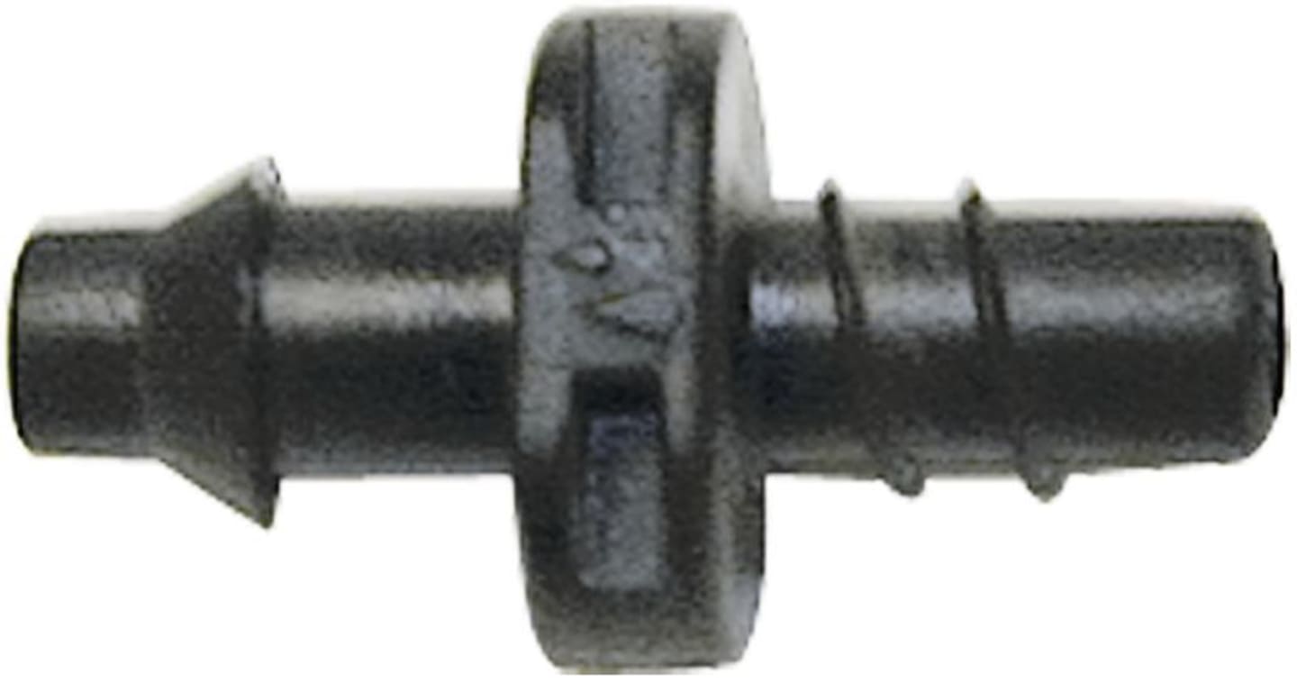 NETAFIM™ Adapter "MicroNet™" Stachel; Schraubgewinde, für Microschlauch 4 x 7 mm, 63520-006110