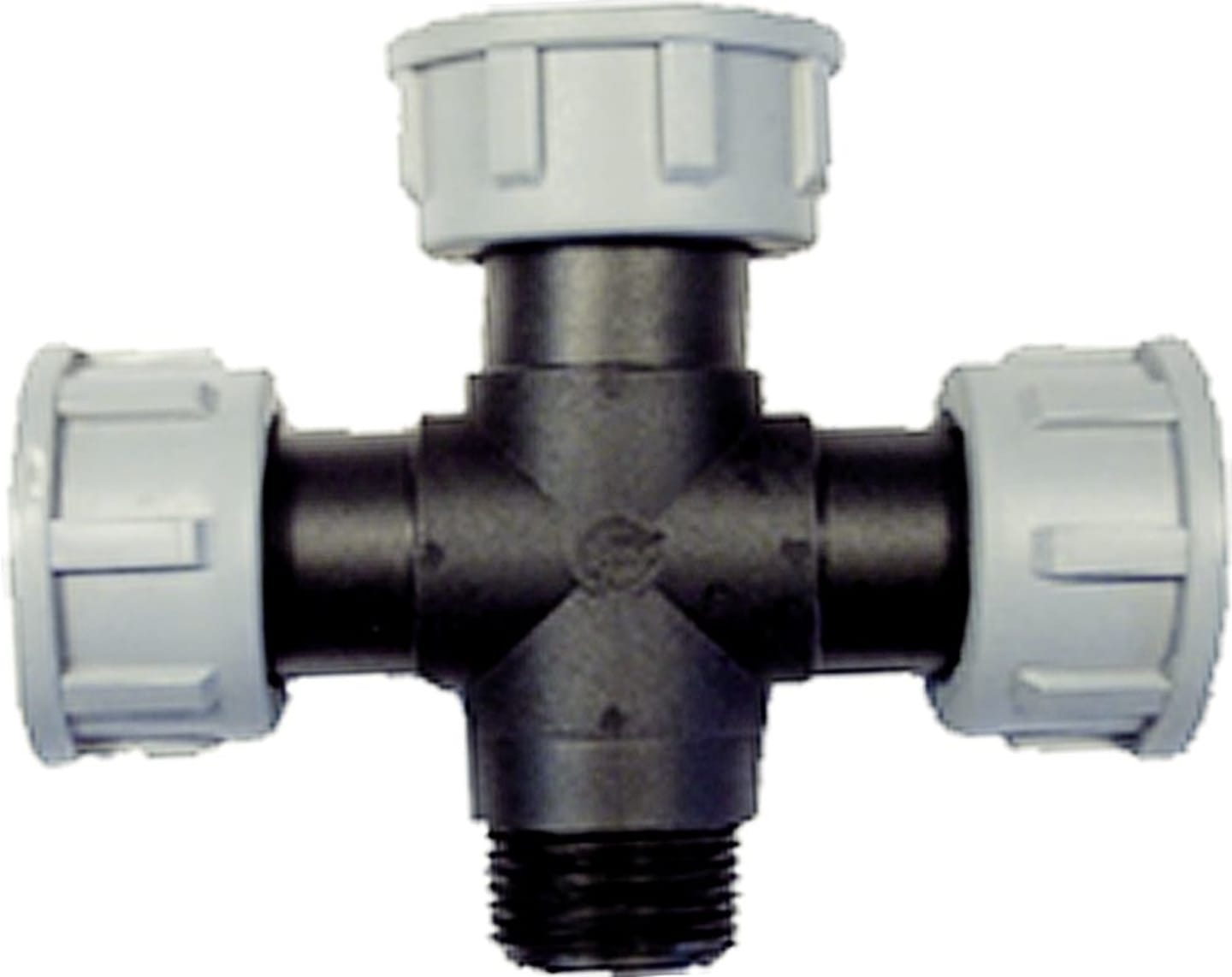 TAVLIT Kreuzverbinder 1" IG; 1" AG, , , 76200-007400