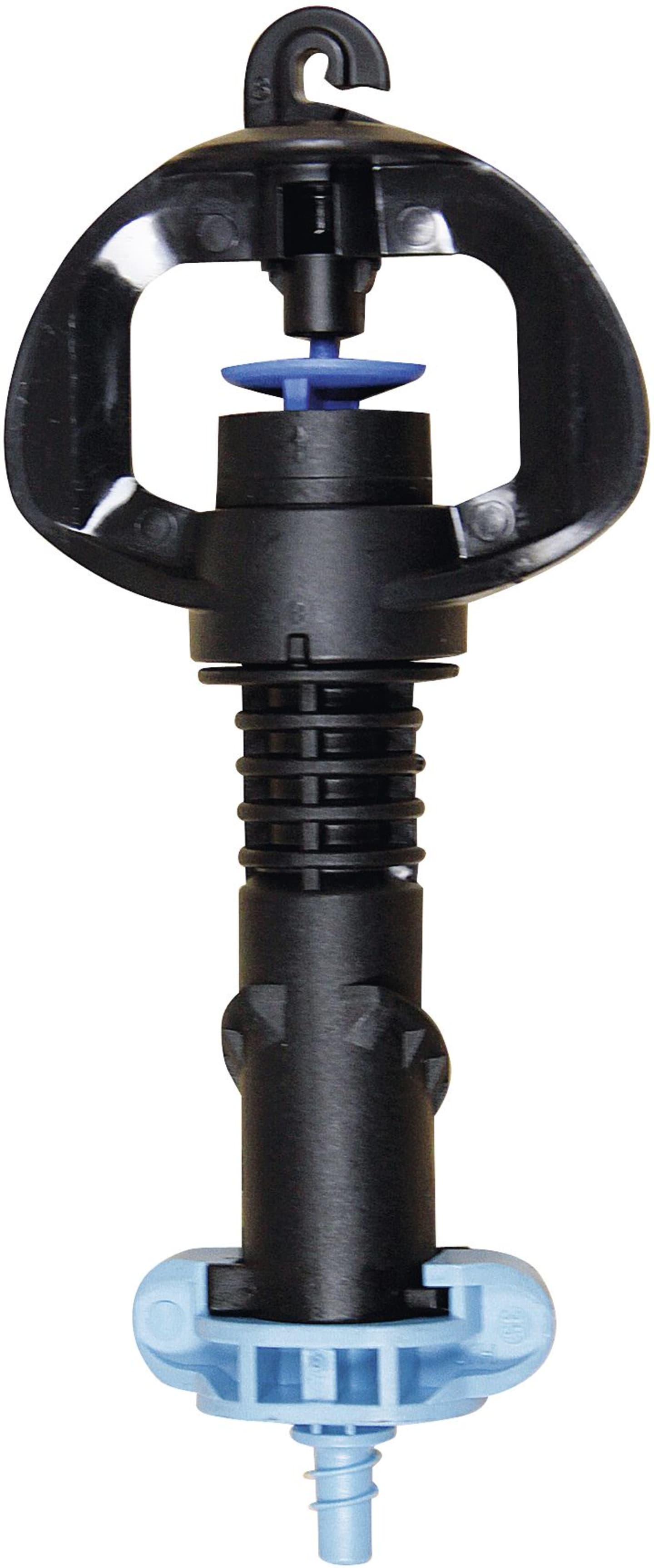 NETAFIM™ Microsprinkler "SuperNet™ SR" 35 l/h, Ø 3,50 m, 360°, hellblau, 63500-075420