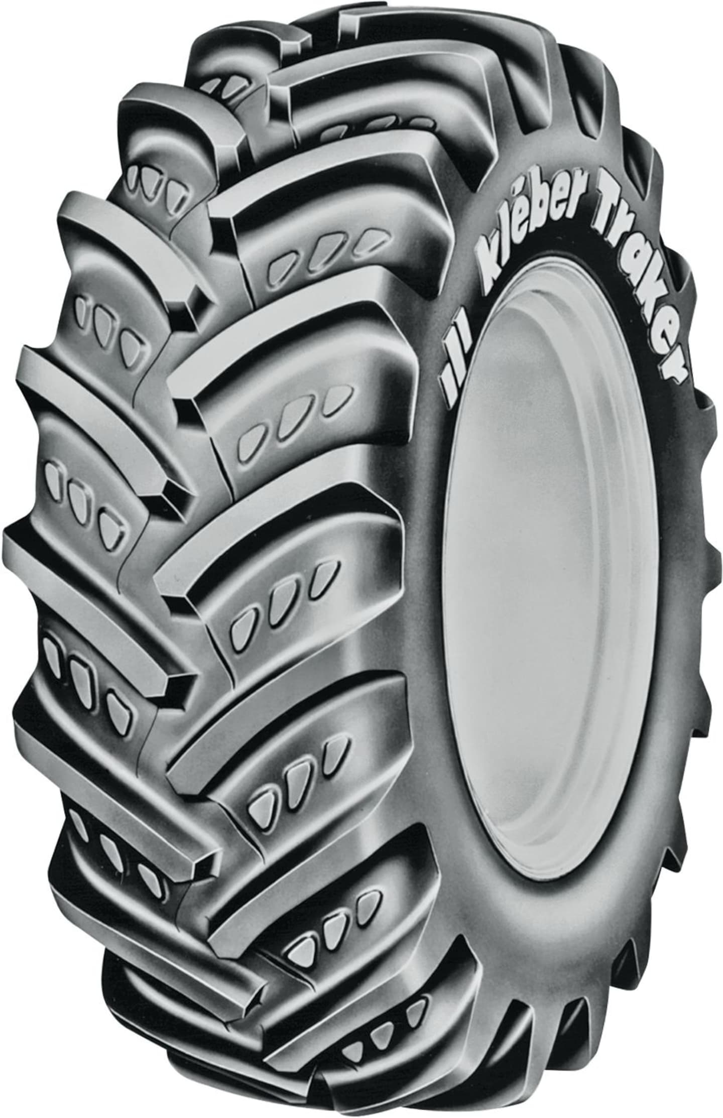 Kleber Traktorreifen 340/85 R 36 Traker 132A8; 129B Radial TL