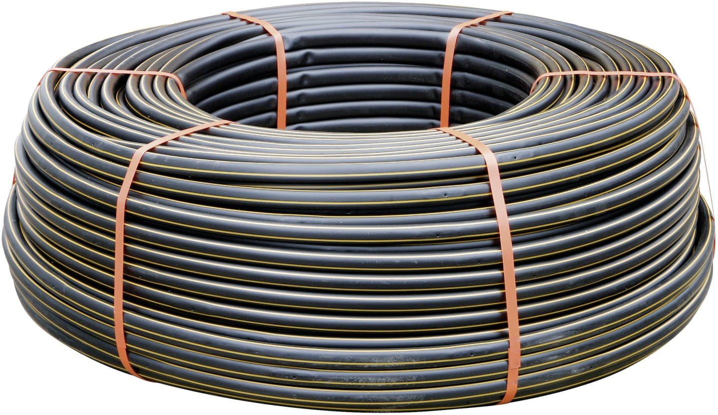 NETAFIM™ Tropfschlauch "UniRam™ 16012 RC" Tropfer 1,6 l/h, Abstand 0,50 m, 0,5 bis 4,0 bar, 335 mm, 13890-000005