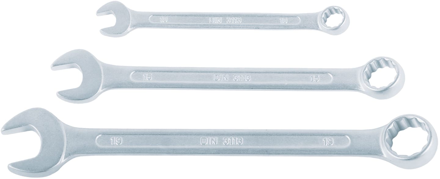 KUNZER Ringmaulschlüssel Chrom-Vanadium