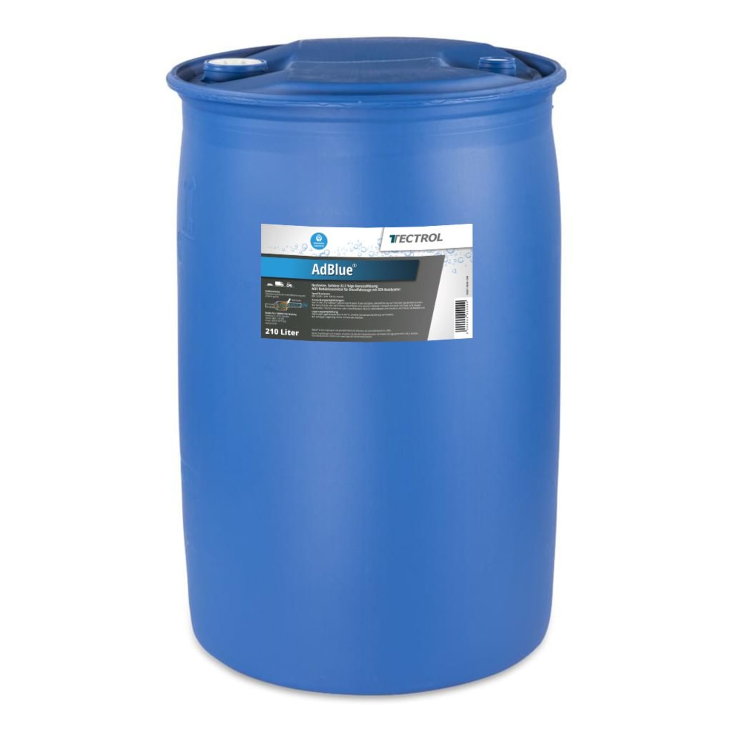 AdBlue® Harnstofflösung ISO 22241 zur Abgasnachbehandlung