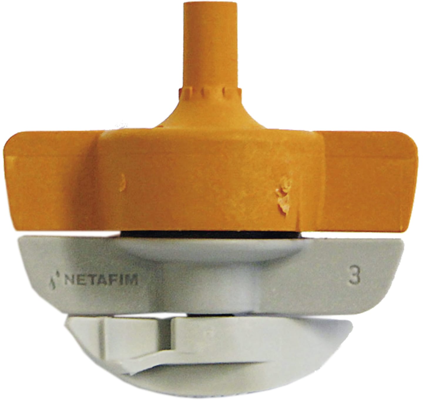 NETAFIM™ Microsprinkler "SpinNet™ FLT" flacher Wurfwinkel