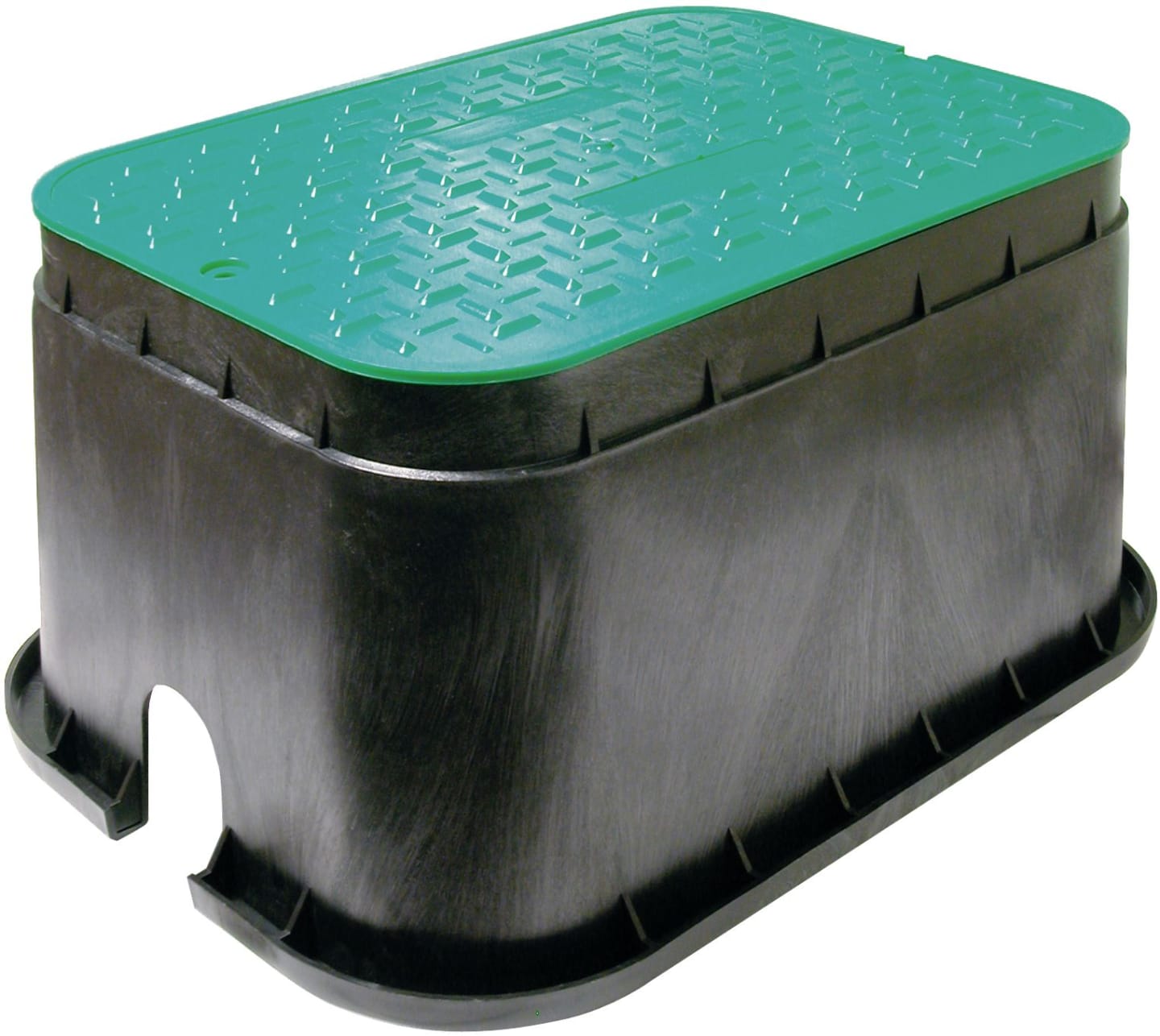 NETAFIM™ Ventilbox "PZR" mit Deckel, rechteckig 380 x 510 x 300 mm, 76860-006700