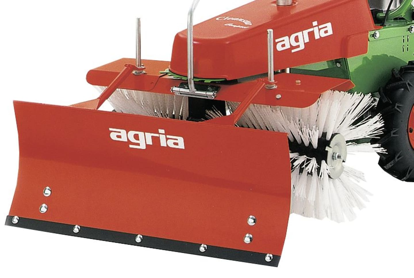 Agria Schneeschild 100 cm für Kehrmaschine 7100 Cleanstar, 6196 021