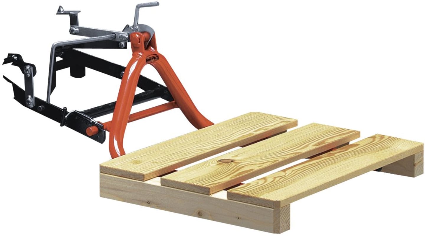 Berg Palettengabel "XL" für Go-Karts BFR, BFR-3, XXL-BFR, E-BFR, 15.60.55.01