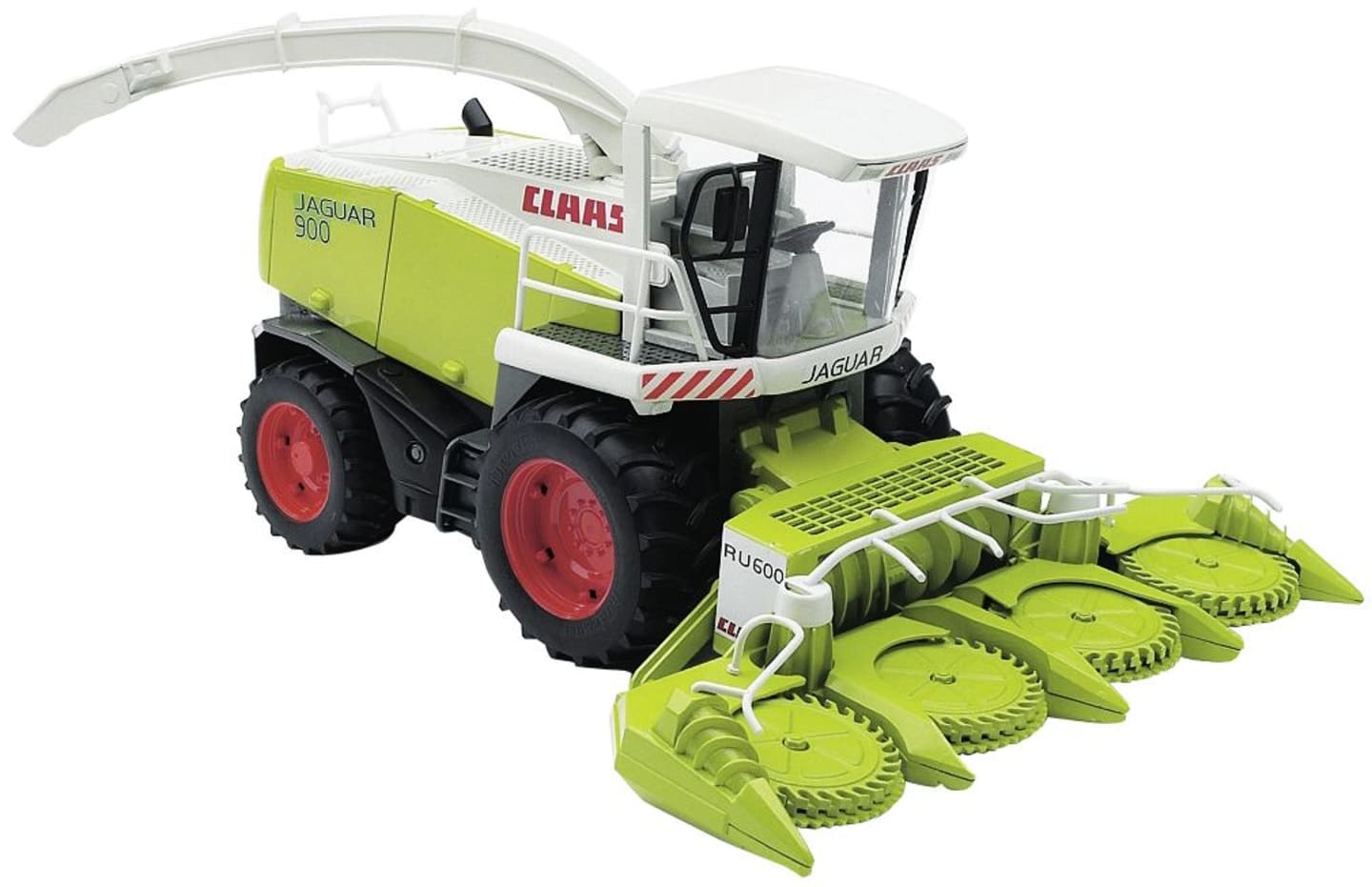 Bruder® Modell "Claas Feldhäcksler Jaguar 900" 1:16, 02131