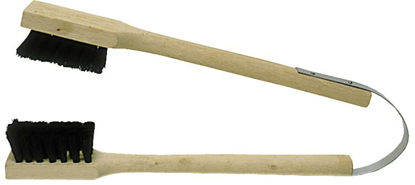 Doppelbürste "Waldfreund"