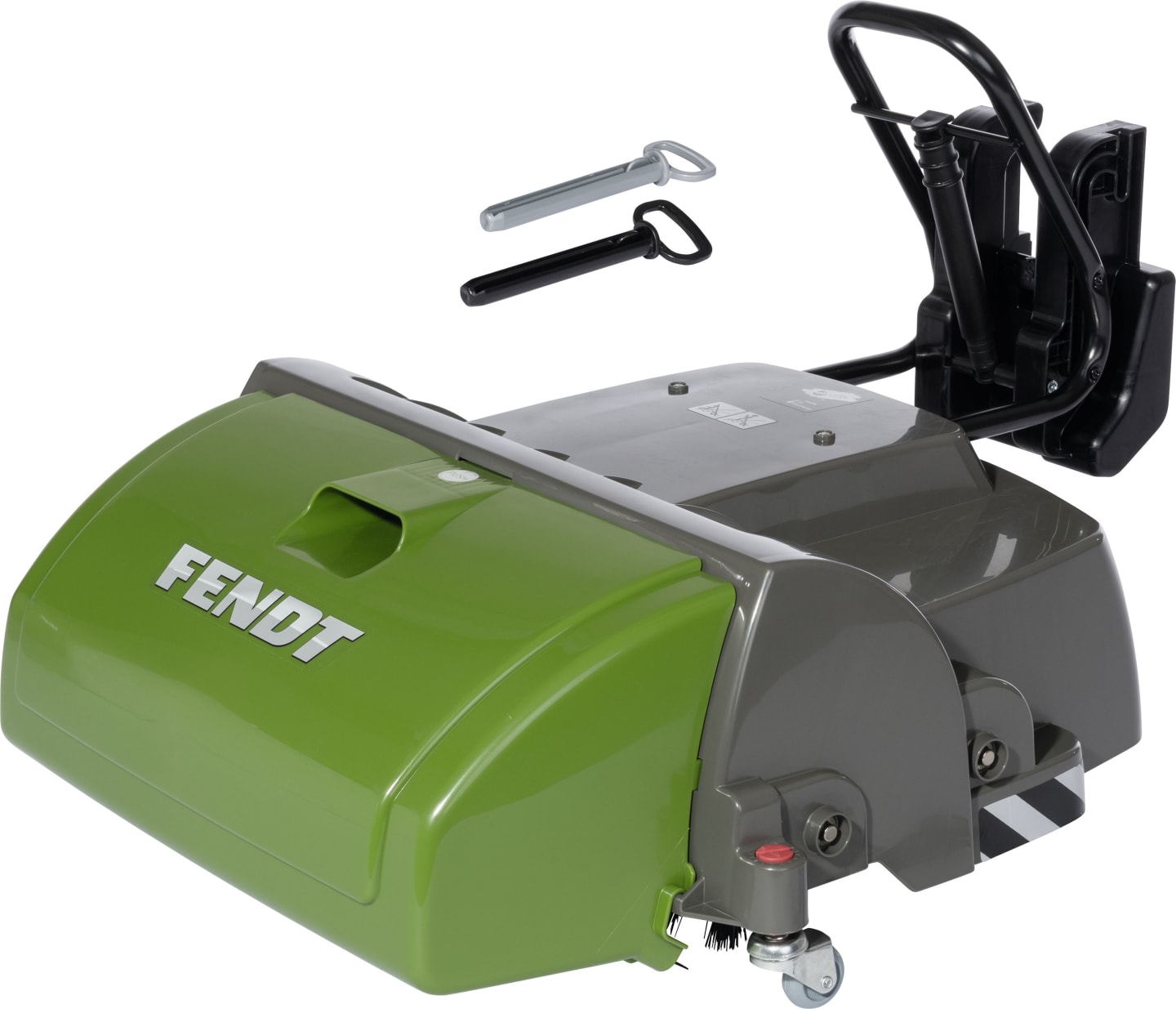 Fendt Kehrmaschine für Trettraktor, X991000092000