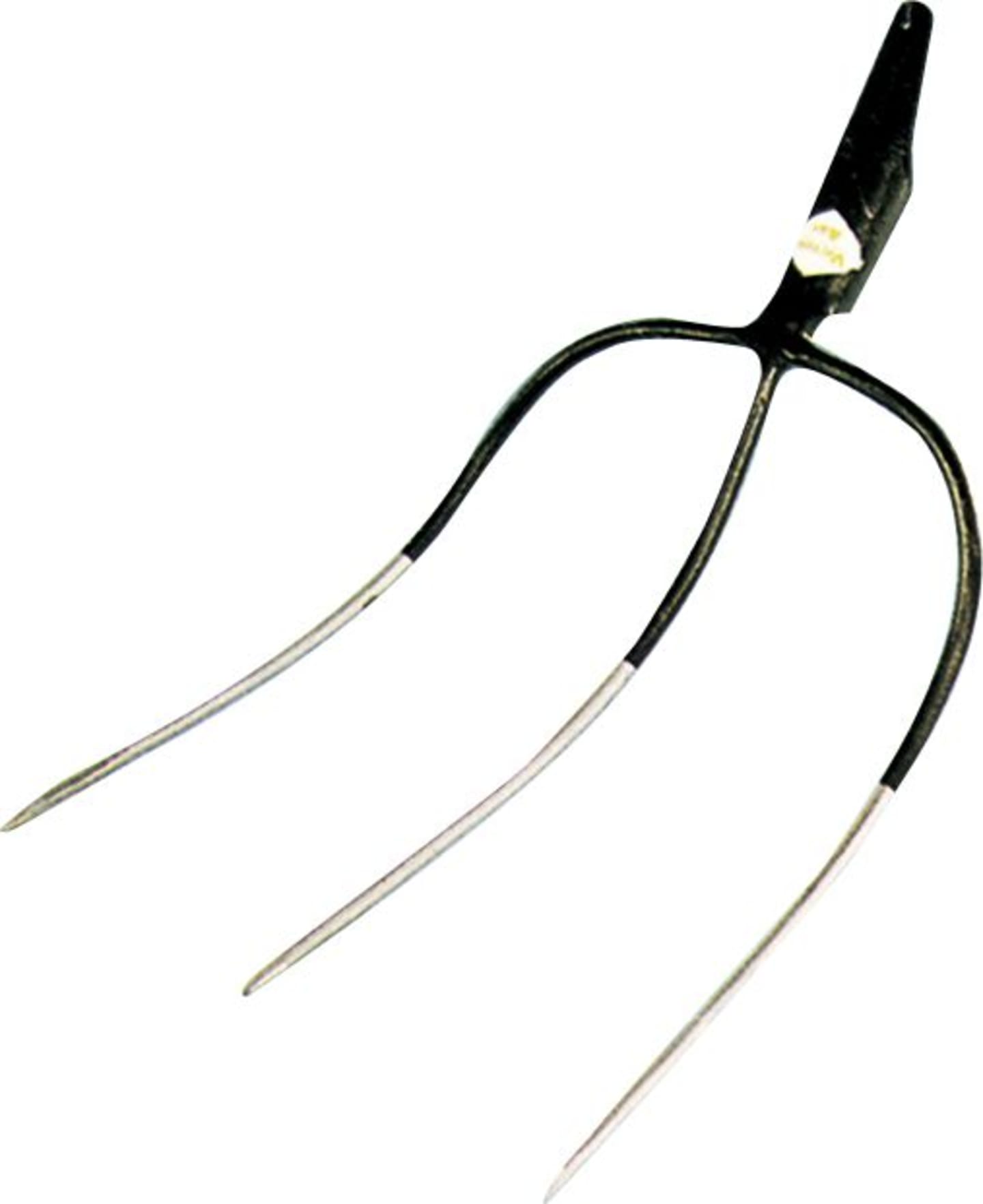 FREUND® VICTORIA® Heugabel 37 x 32 cm, mit Federdülle Ø 37 mm, 29106