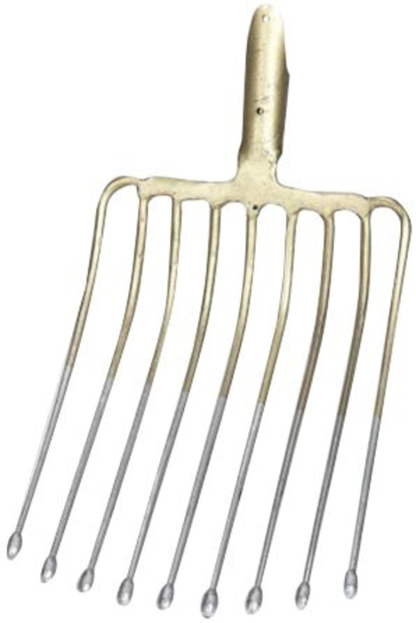 KERBL Kartoffelgabel 9-zinkig 36 x 27 cm, 50129