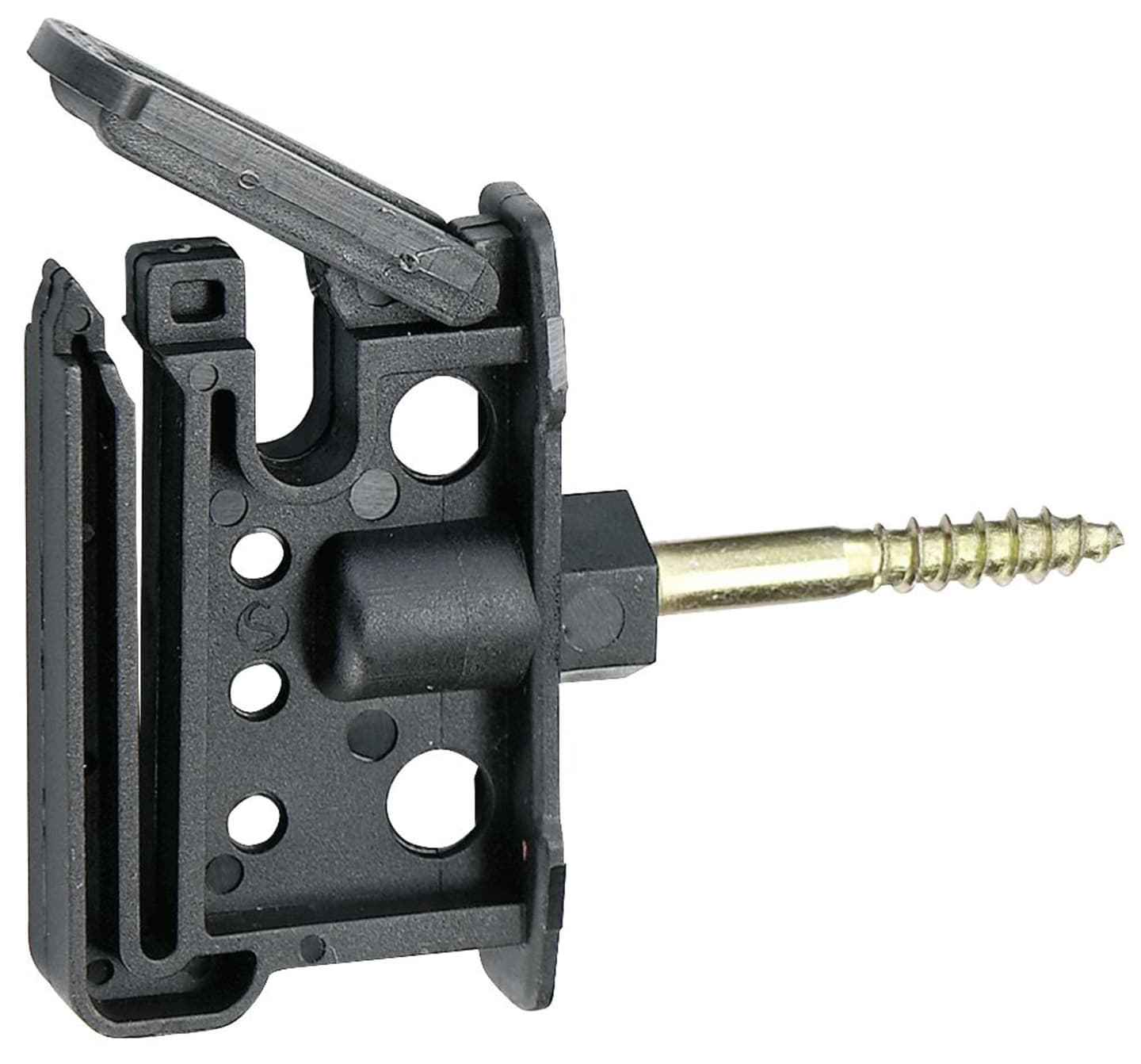 Ako Klippisolator "Maxi Tape" für Bänder bis 40 mm und Seile bis 6 mm