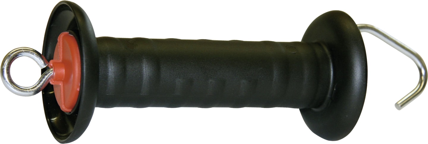 Ako Torgriff schwarz mit Haken, 44941