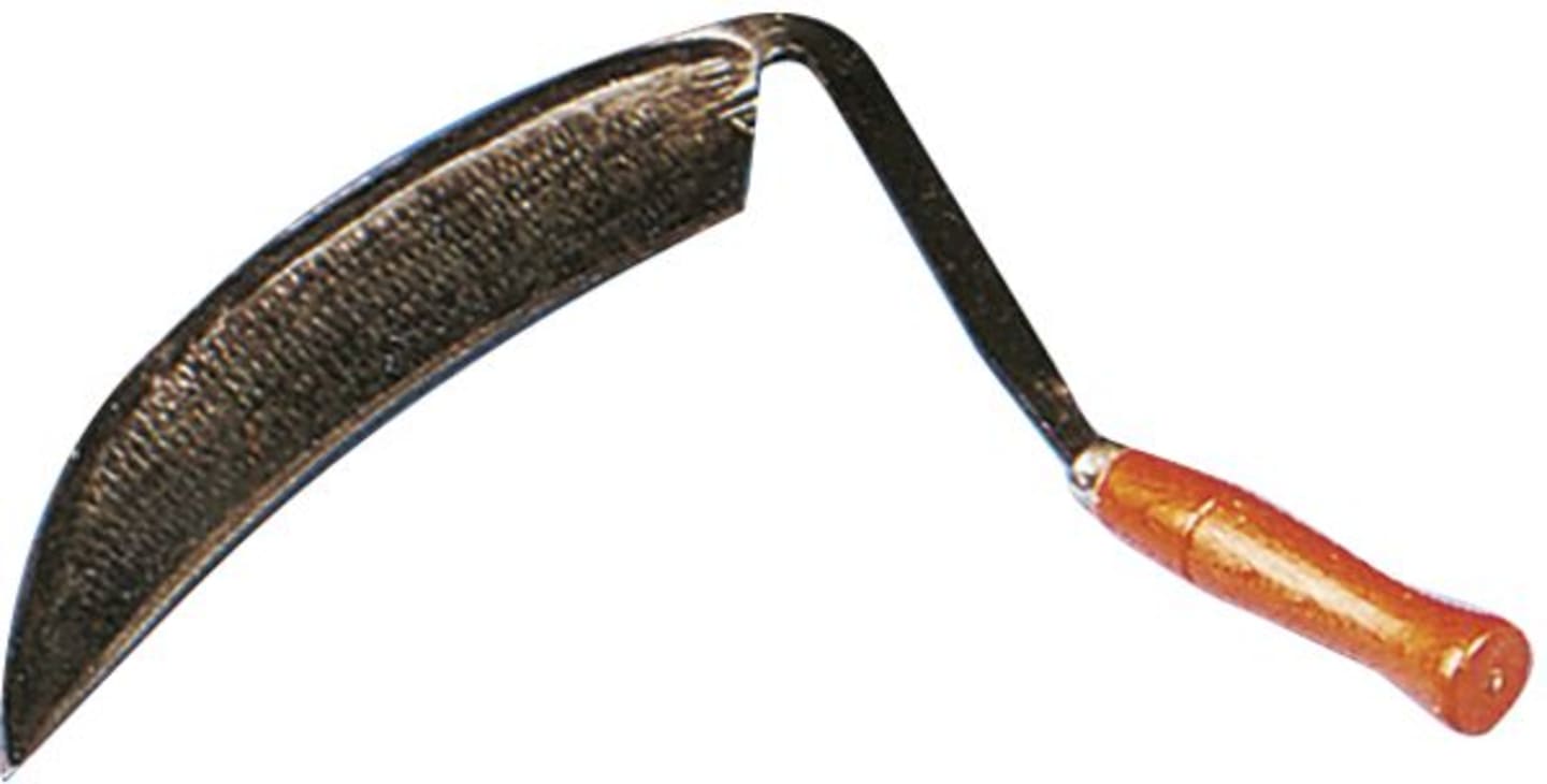 KERBL Sensensichel 50 cm, 50340