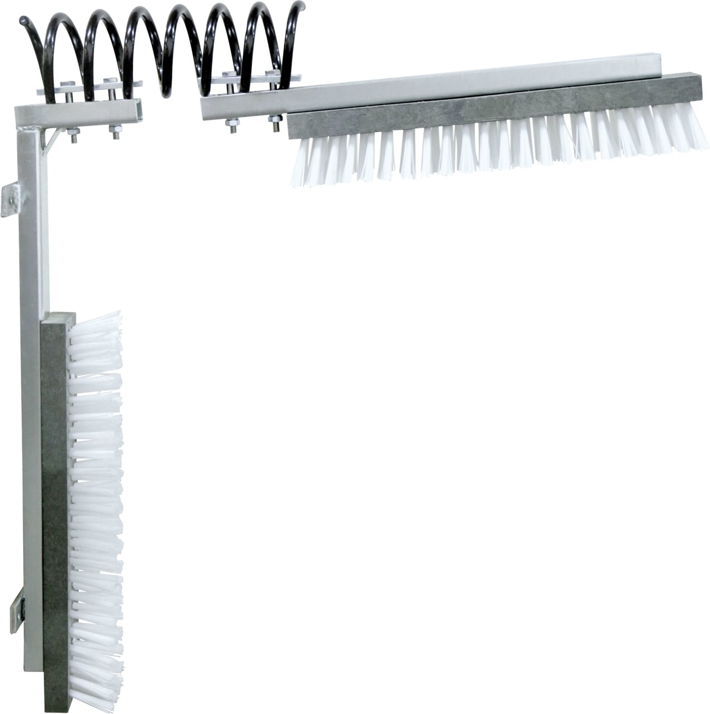 KERBL Kratzbürste "Texas" Bürsten 500 x 100 mm, für Bullen; Kälber; Rinder; Pferde; Ponys; Schafe; Ziegen, 29310