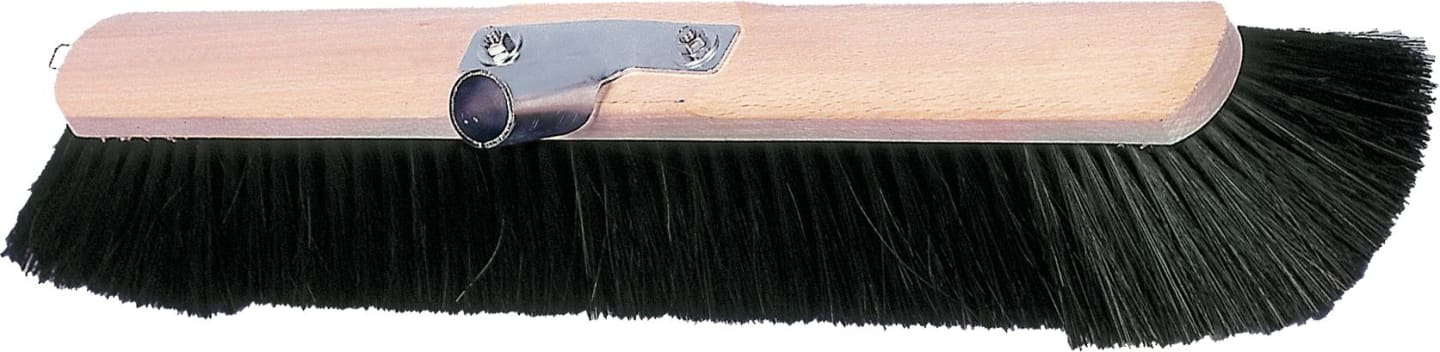 KERBL Saalbesen mit Rosshaarmischung