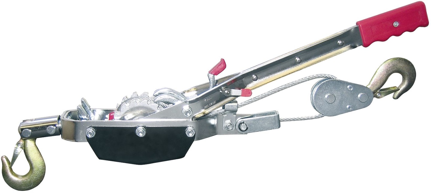 KERBL Handseilzug "Hand Power Puller"