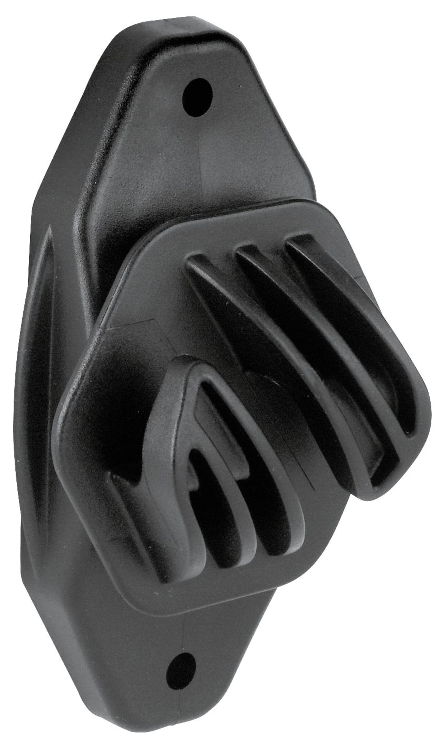 Ako Seilisolator "Euro Cord" für Seile bis 8 mm und Litzen, zum Annageln, 20 St., 441396/201