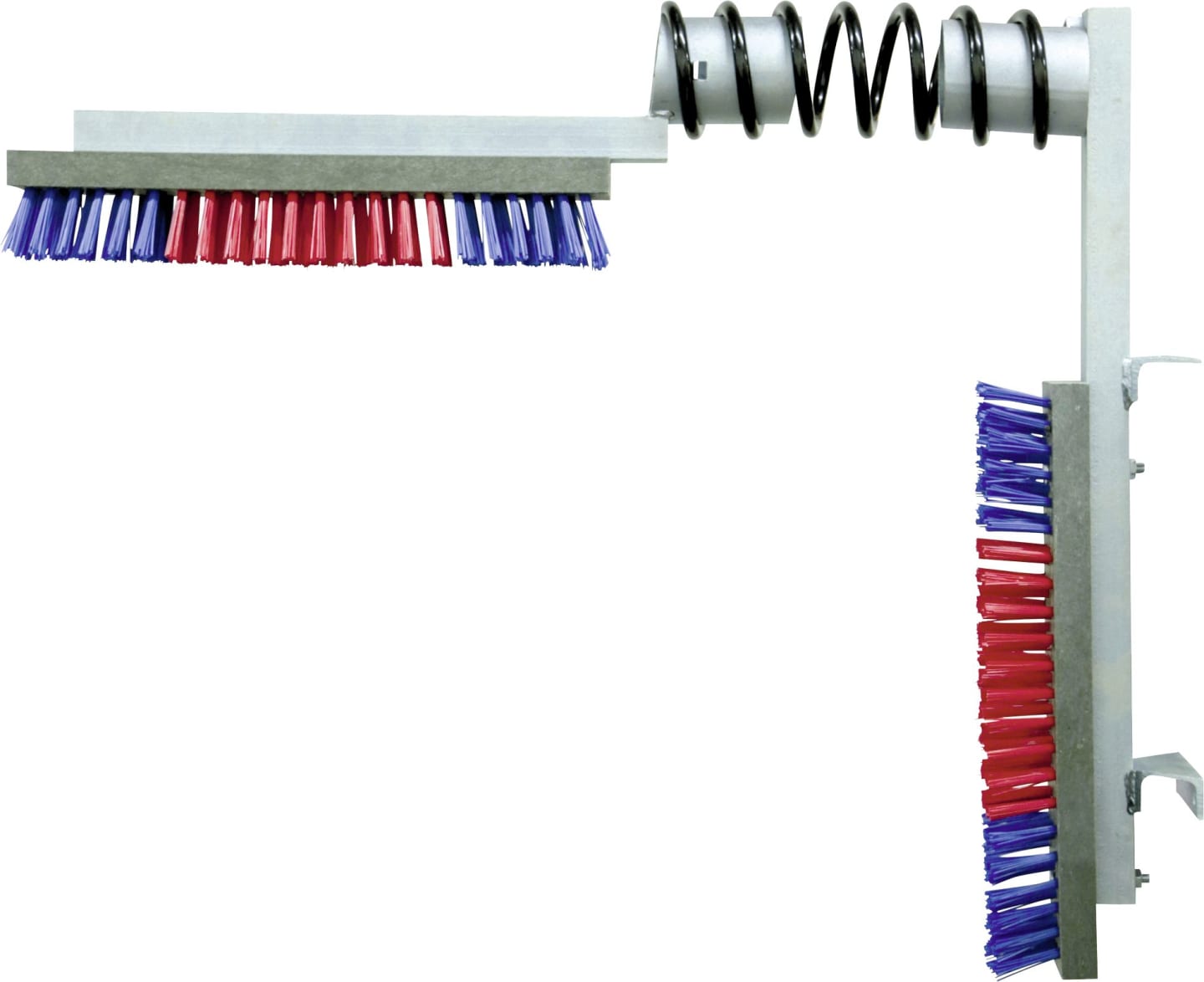 KERBL Kratzbürste "EuroFarm Lotte" Bürsten 500 x 100 mm, für Rinder, 29325