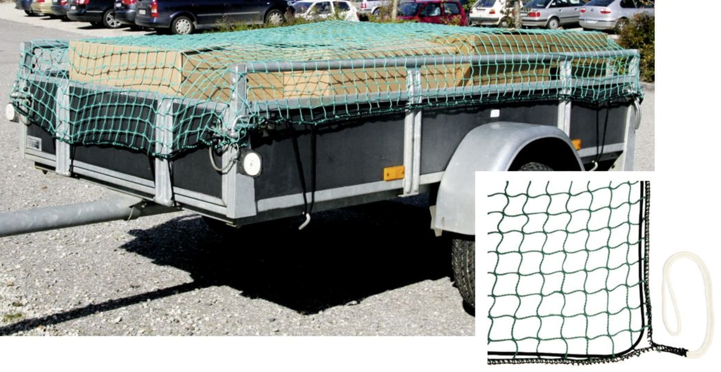KERBL Anhängernetz "SafeNet"