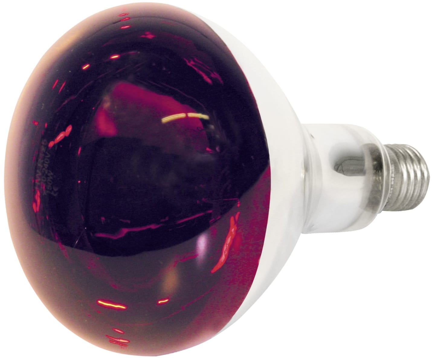 KERBL Wärmelampe Hartglas