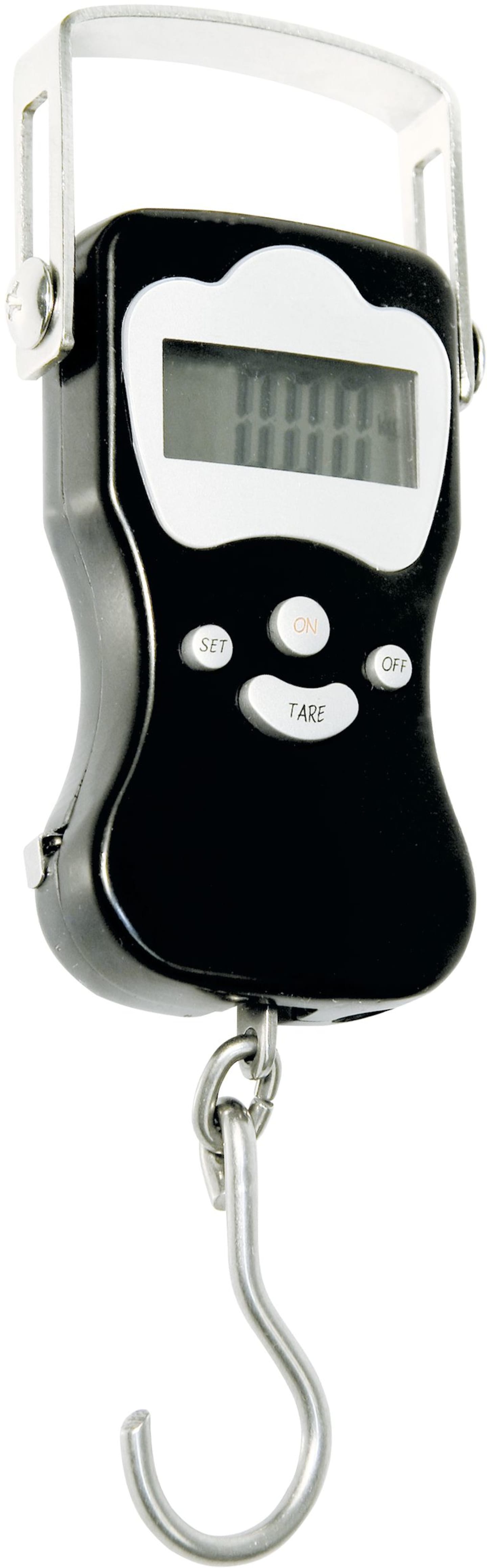 KERBL Hängewaage "DigiScale 50" digital Wägebereich 0,4 – 50 kg, 29920