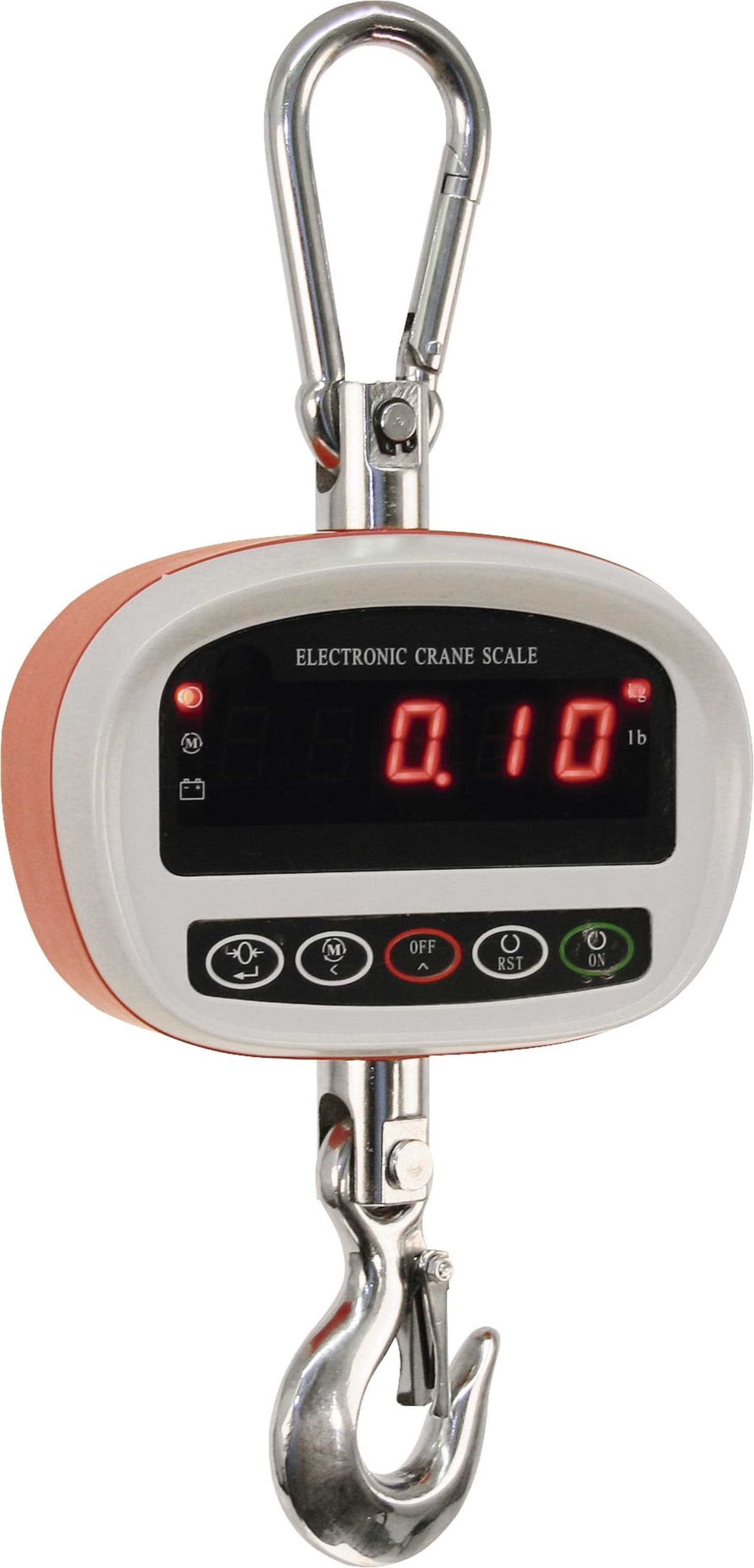 KERBL Hängewaage "DigiScale 300" digital Wägebereich 2 – 300 kg, 29921