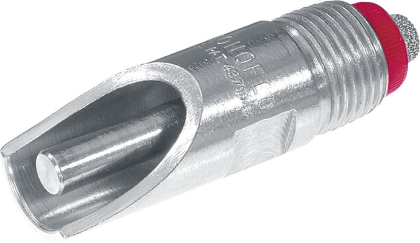 Monoflo Beißtränke 1/2" für Sauen, Mastschweine und Läufer