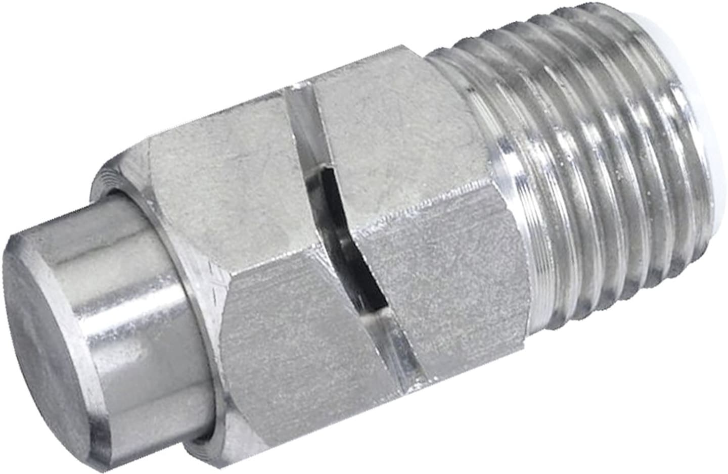 Monoflo Trogsprüher mit Schlitz 1/2"