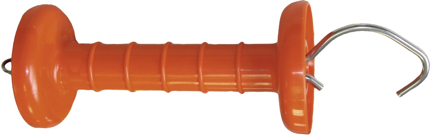 Patura Torgriff Edelstahlhaken und Edelstahlfeder, 639400