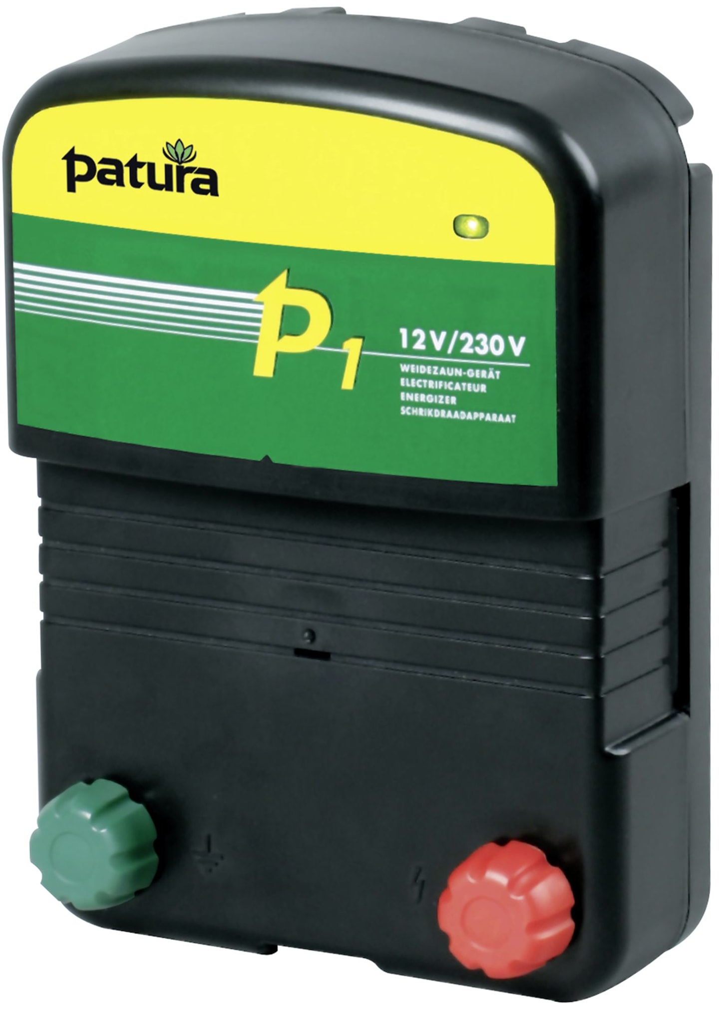 Patura Weidezaungerät "P 1" 12 V; 230 V, 147110