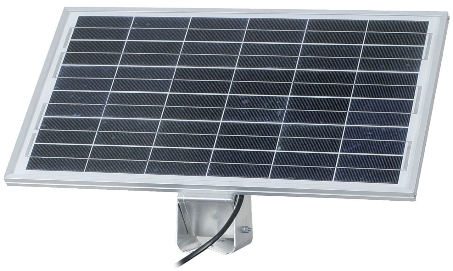 Patura Solarmodul 40 W für Weidezaungerät P 2500, P 2500 mit Tragebox, 148621