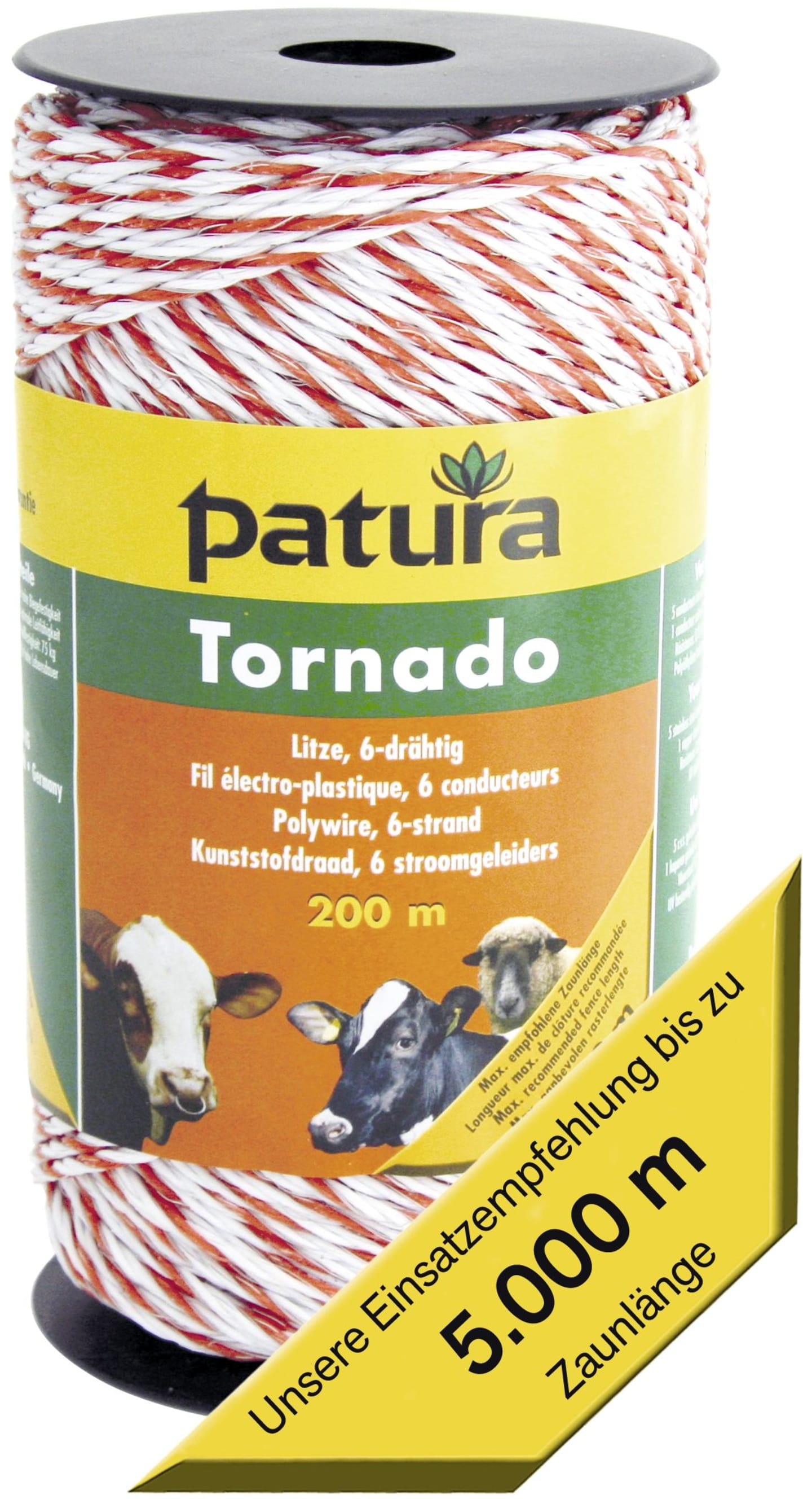 Patura Litze "Tornado"