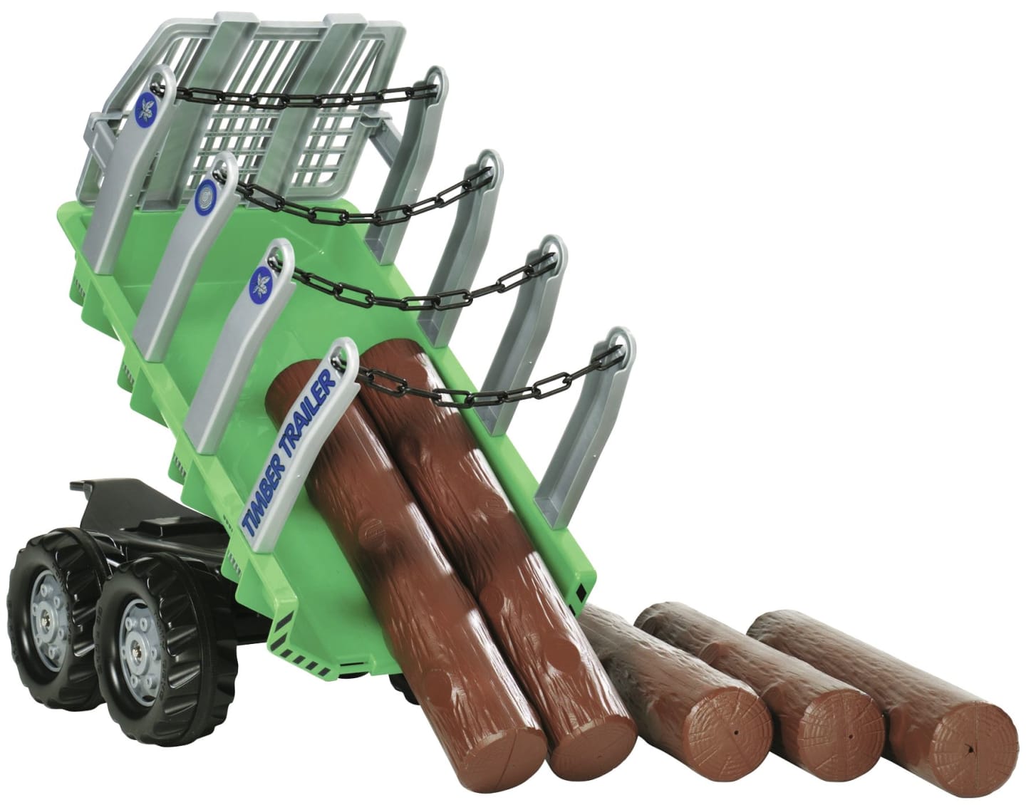 Rolly Toys® Anhänger "Timber Trailer", 12 215 8
