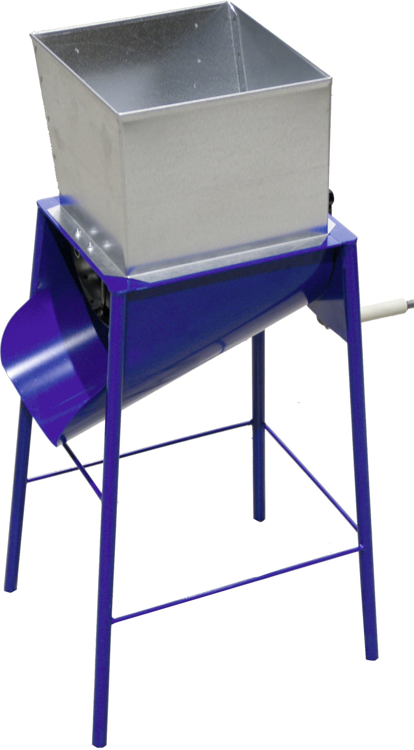 Rübenmühle mit Fußgestell