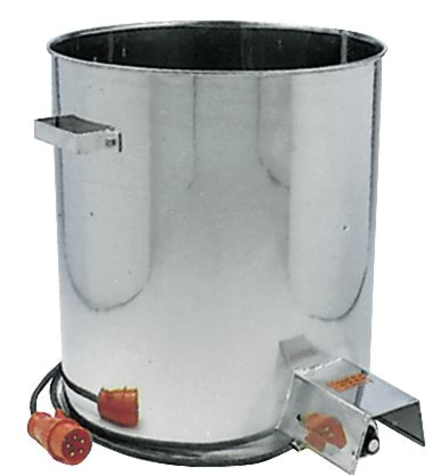 Brühkessel 150 l 400 V/6 kW
