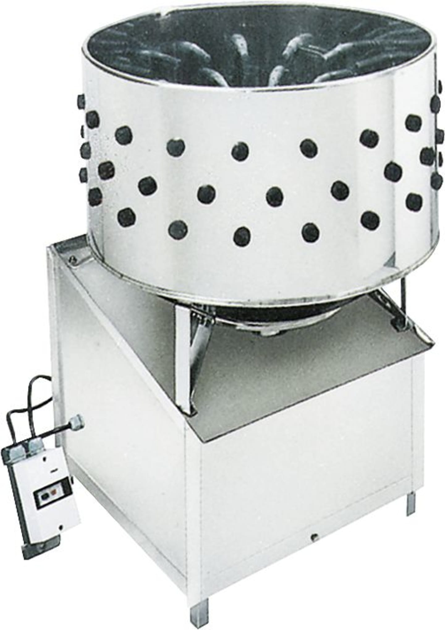 Rupfmaschine "2 GE" 400 V